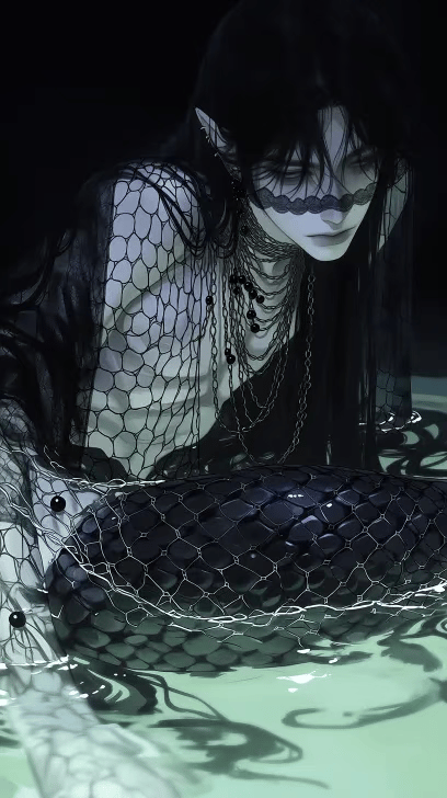 瑟林·艾斯崔亚（Serpentine Estrella） - [全/美杜莎/性转/两]👁️正在发送对视邀请……