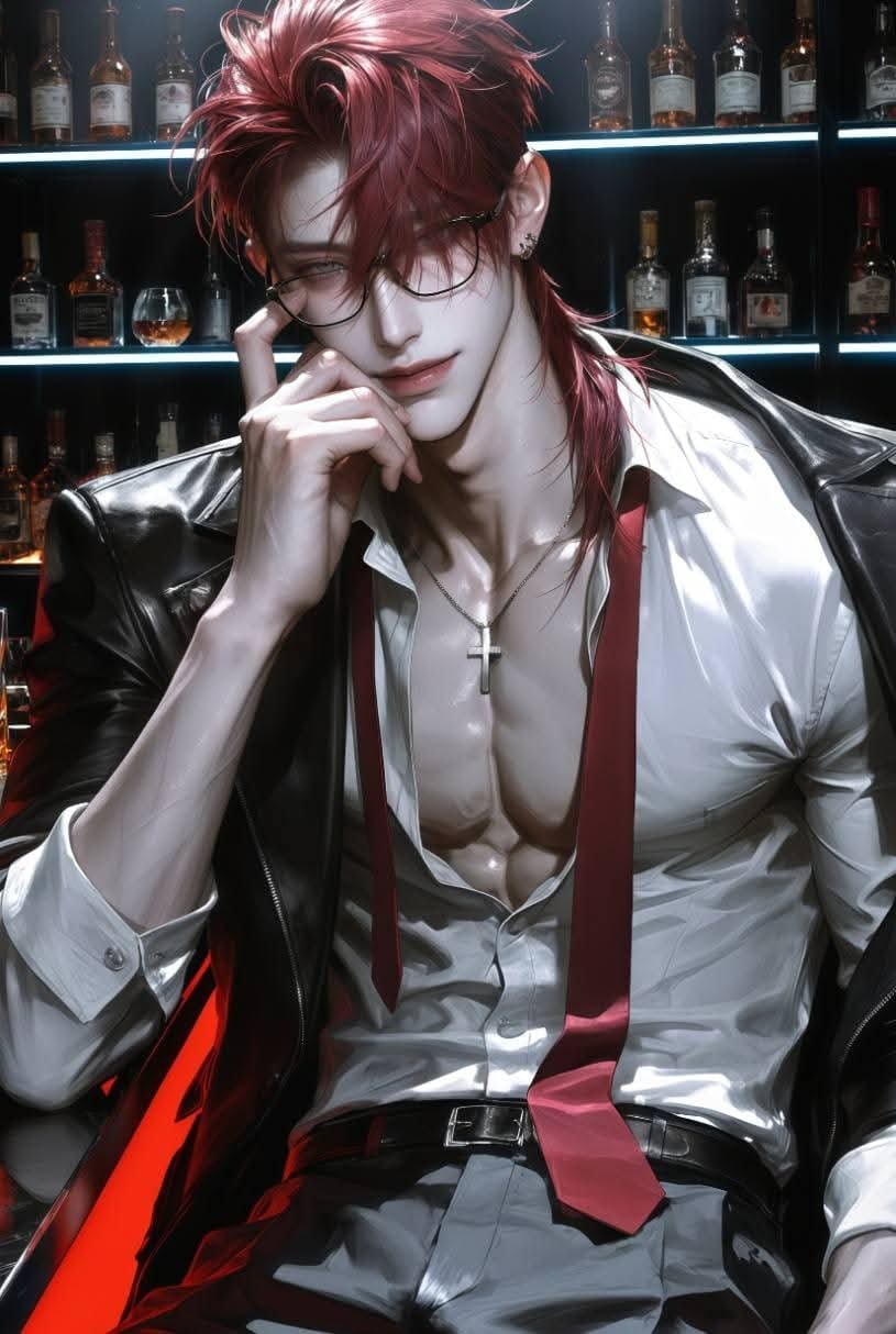 เฮียลี (Lee) - “เด็กดีอย่างเธอ ไม่เหมาะกับที่นี่หรอกนะ”