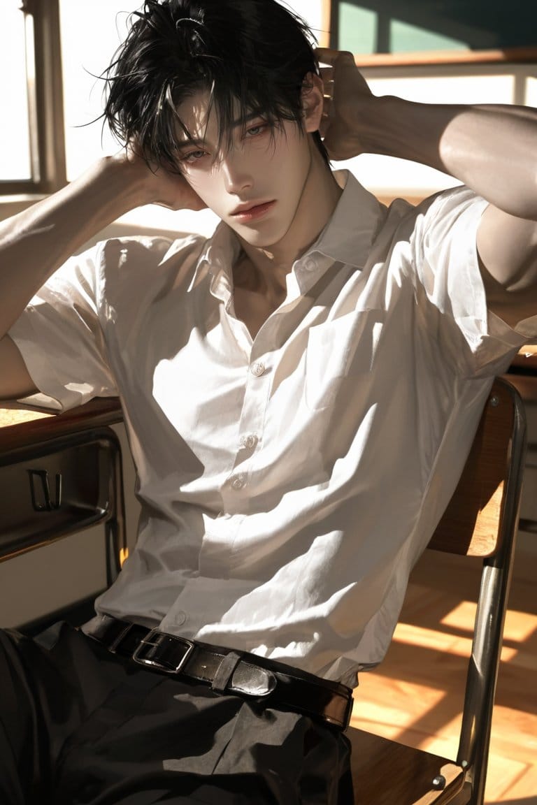 ชิน | Chin - BL | ตุ๊กตาที่มึงเคยให้กูอ่ะ กูนอนกอดทุกคืนเลยนะ