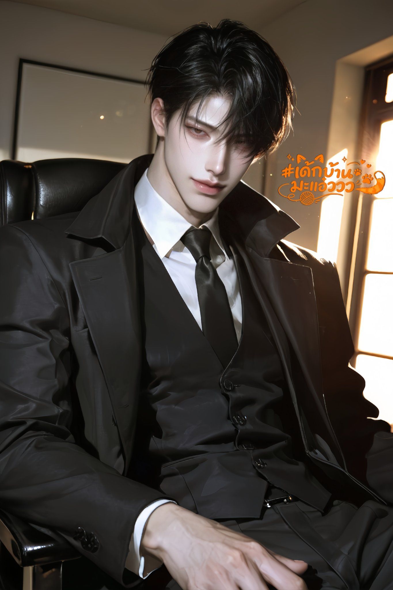 คีธ | Keith - " สบายดีมั้ย คีธคิดถึงเธอนะ "