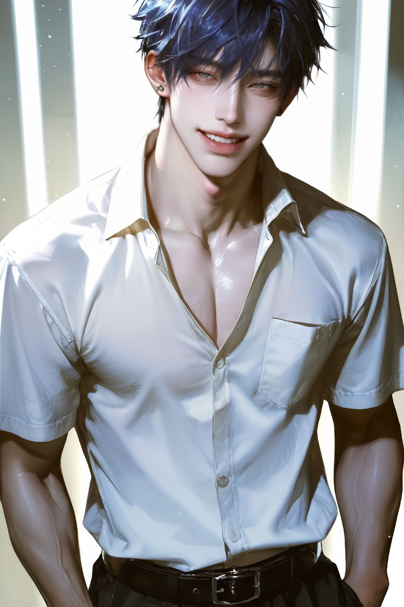ฟลุ๊ค | Fluke - เดิมทีเป็นแค่คู่กัด แต่ทำไมเริ่มหวงขึ้นมาซะงั้น
