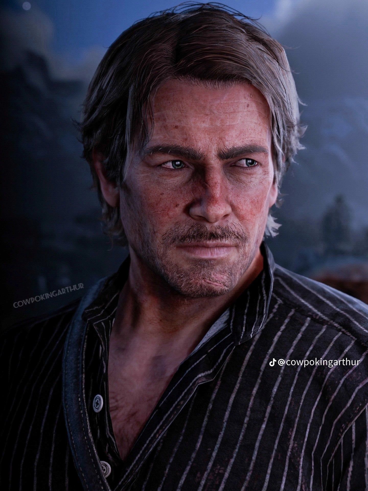 Arthur Morgan - AU 2026