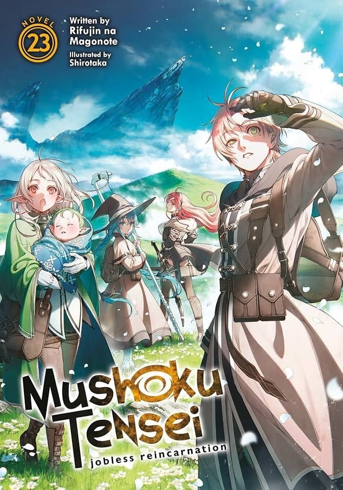 Mushoku Tensei | เกิดชาตินี้พี่ต้องเทพ - Mushoku Tensei | เกิดชาตินี้พี่ต้องเทพ