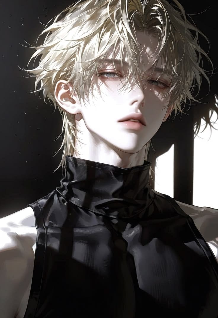 Kỷ Trạch Hàn - ngốc thật hay giả vờ🤡💥