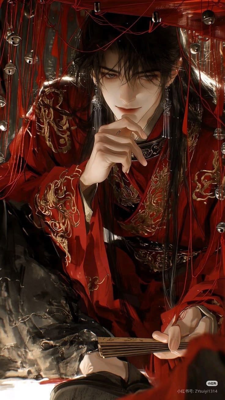 Tạ Hoài Ngôn - xuyên không cùng bạn thân vào thế giới tu tiên nào 🤡💥
