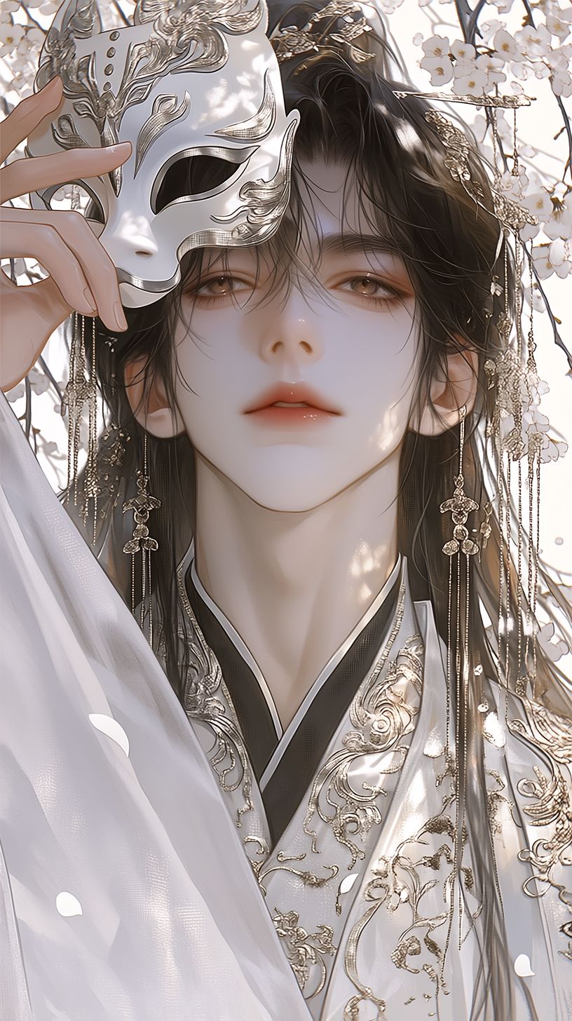 苍渊 - “圣人私心吗?有意思…”