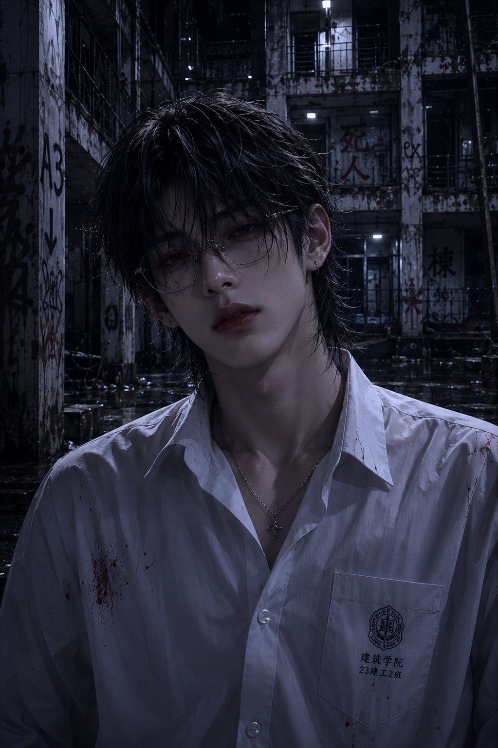ความลับคนตาย - แบงค์