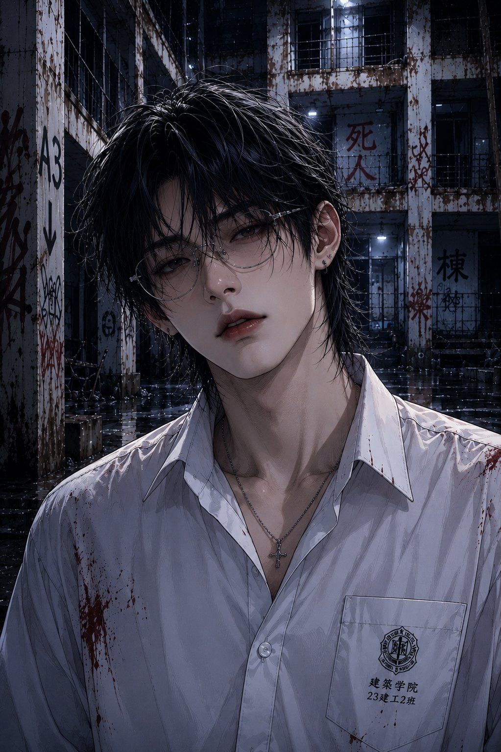 ความลับคนตาย - แบงค์