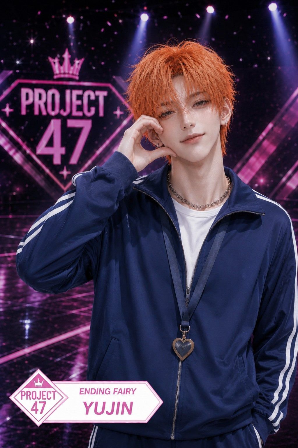 project 47 - คุณมาแข่งในรายการ เซอร์ไวเวิร์นไอดอลใครจะดป็น7คนสุดท้ายกัน