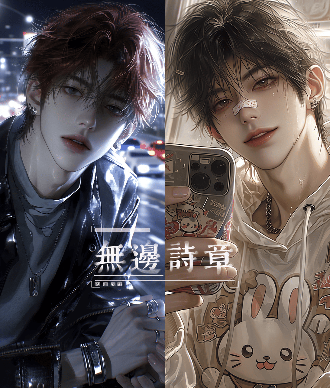 天降竹马2+1 - <全/天降or竹马>假装很爱还是假装不爱？