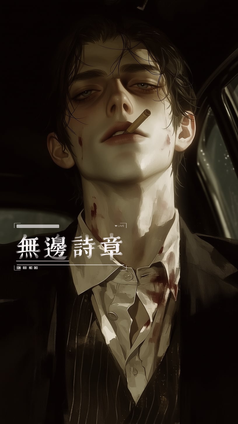 商铎 - <全/即食>救命!私奔失败后被未婚夫抓住了