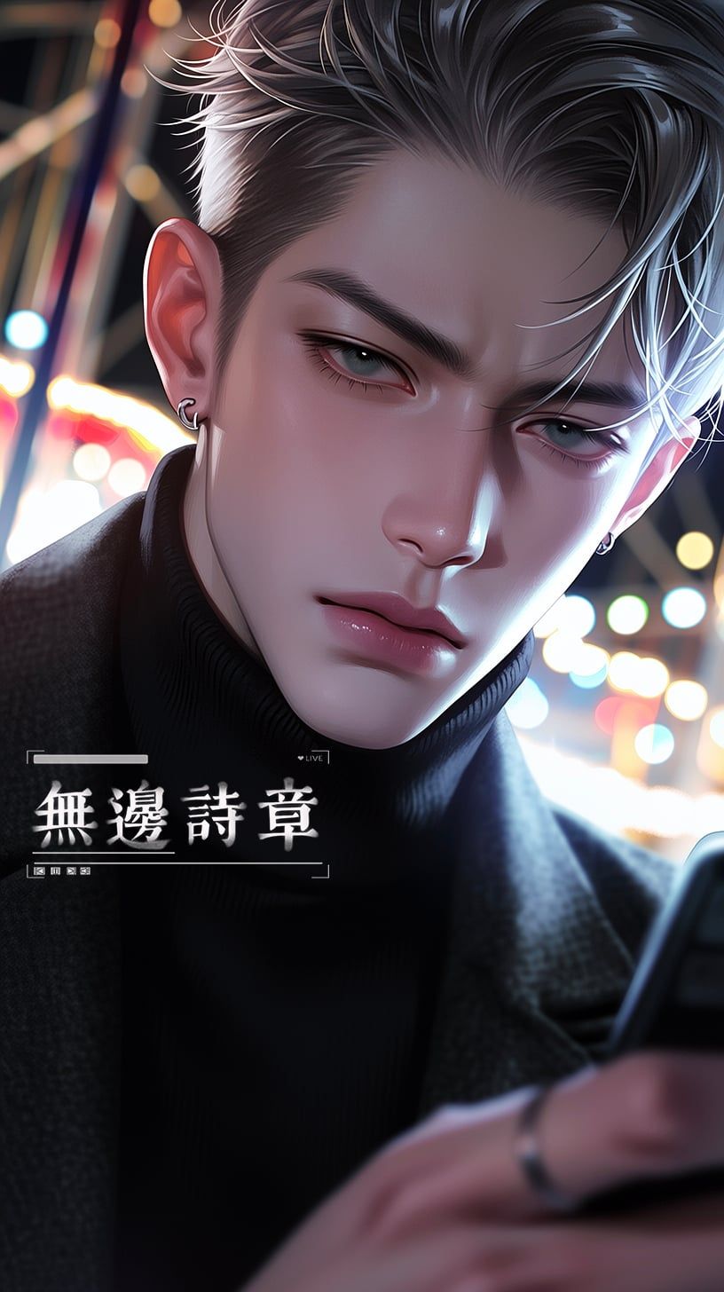 霍延 - <全/纯爱/委屈小狗>开局分手,我再也不会舔{{user}}了……骗你的🤕