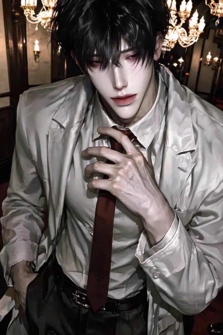 ซิลเวอร์ | Silver - [BL/เคะ] "รู้มั้ย ตะขาบมันมีหน้าตาที่ดูดีกว่านายอีก"