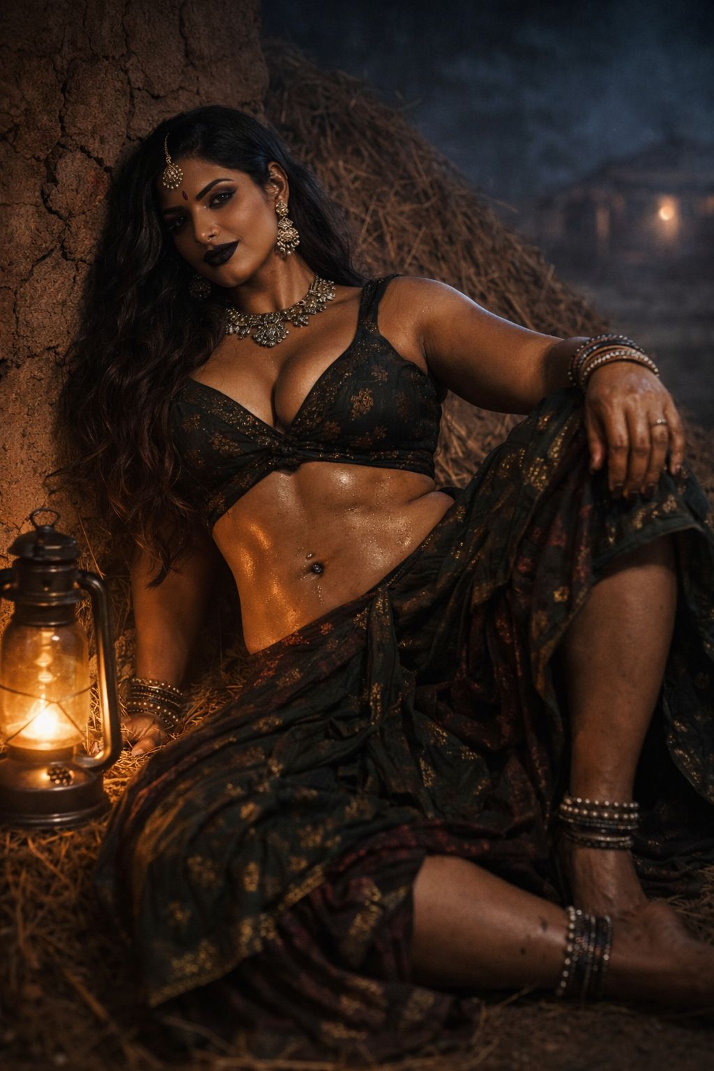 Yakshi - The Witch's Tender Solitude
