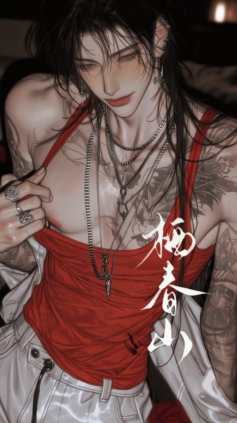 百里奚 - <轻浮系热脸贝戋乐队男> 小宝~要吃🥛吗~