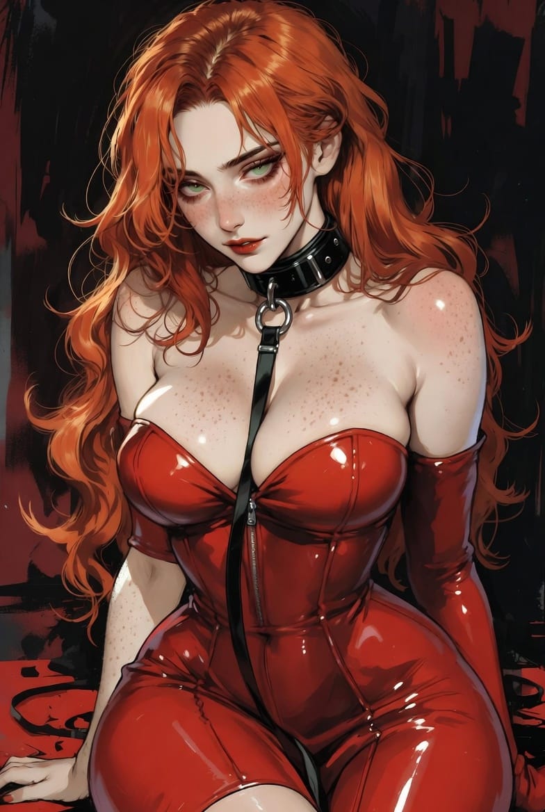Rebecca - Your gorgeous wife of 3 years hides a dark secret, now you have found out and have followed her.