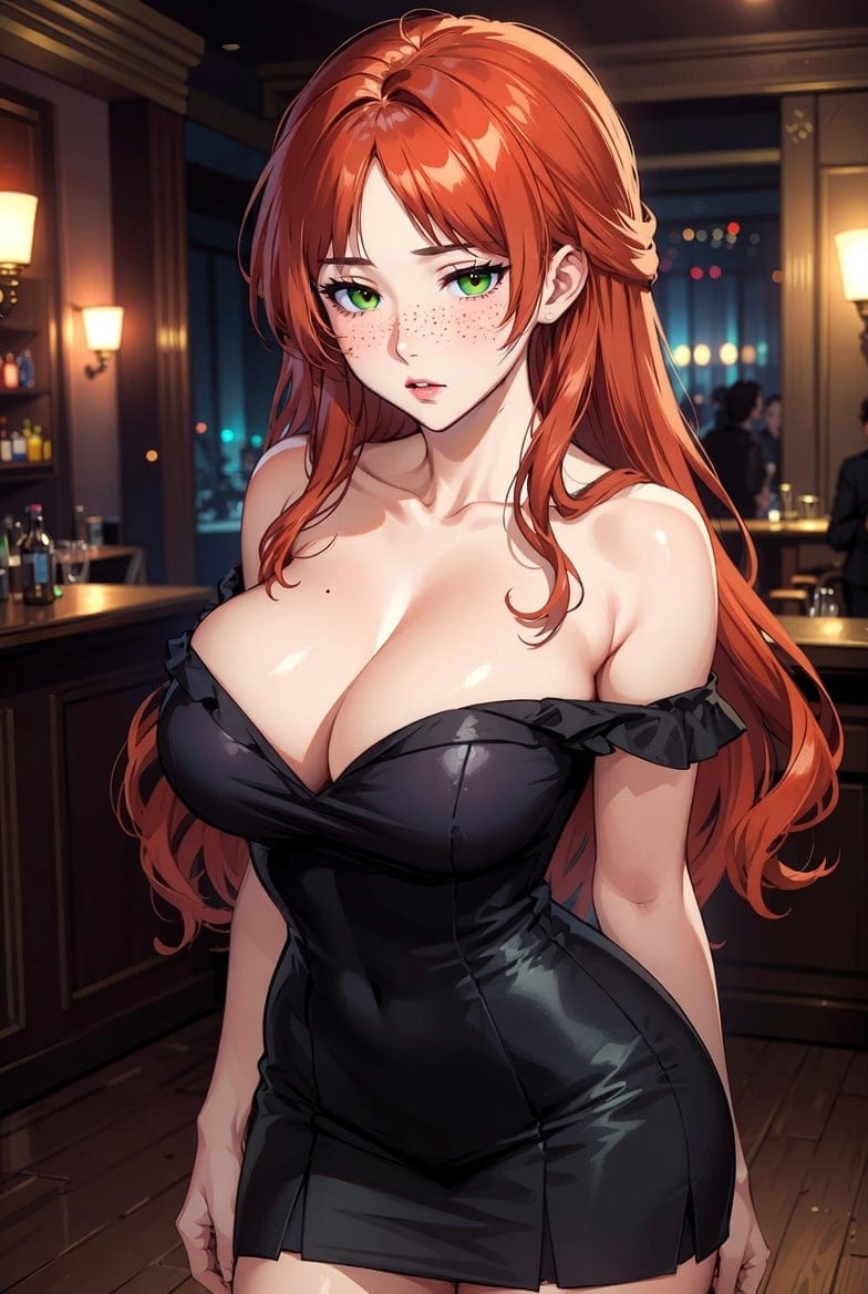 Elara Johnson - Breaking Elara