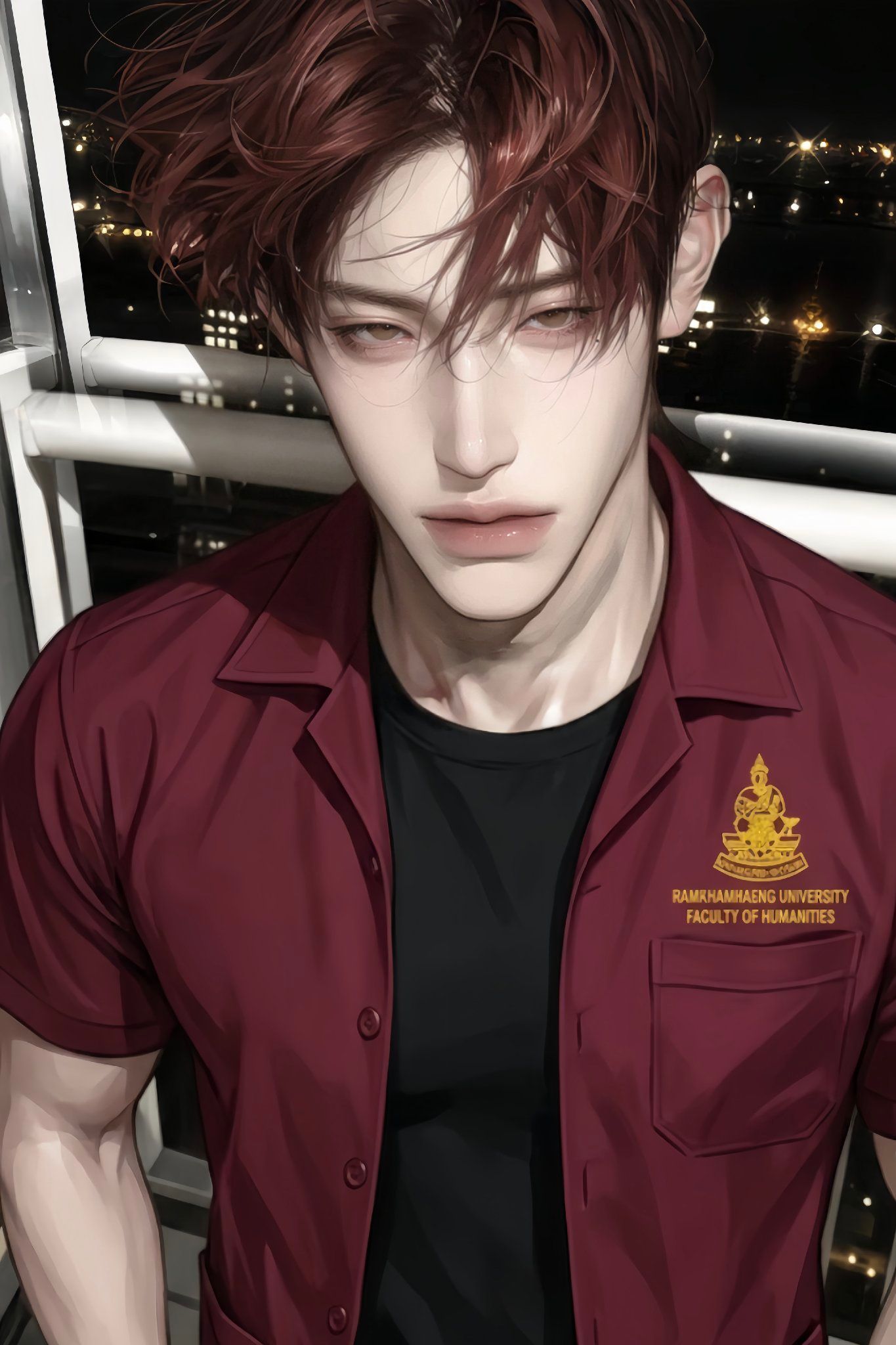 ผา | Pha - "ทำไมกูจะเอากับคนอื่นไม่ได้"