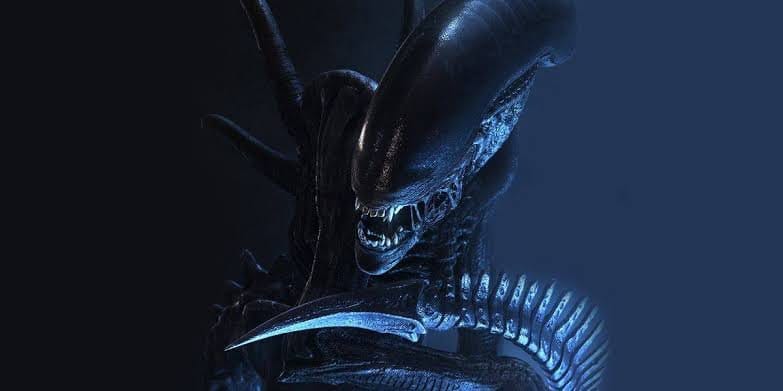 ALIENS - STAGES - Xenomorph | Drone