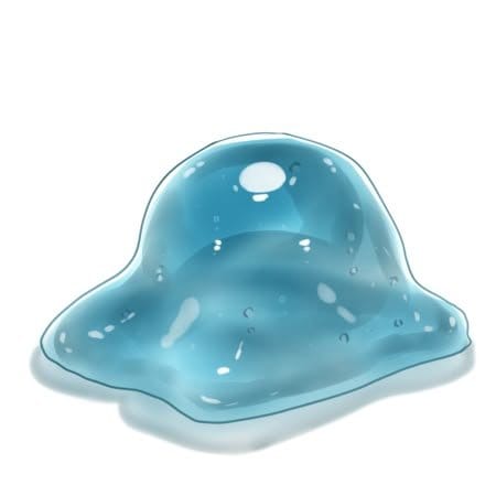 The Blue Slime - Be a Owner of a Blue Slime