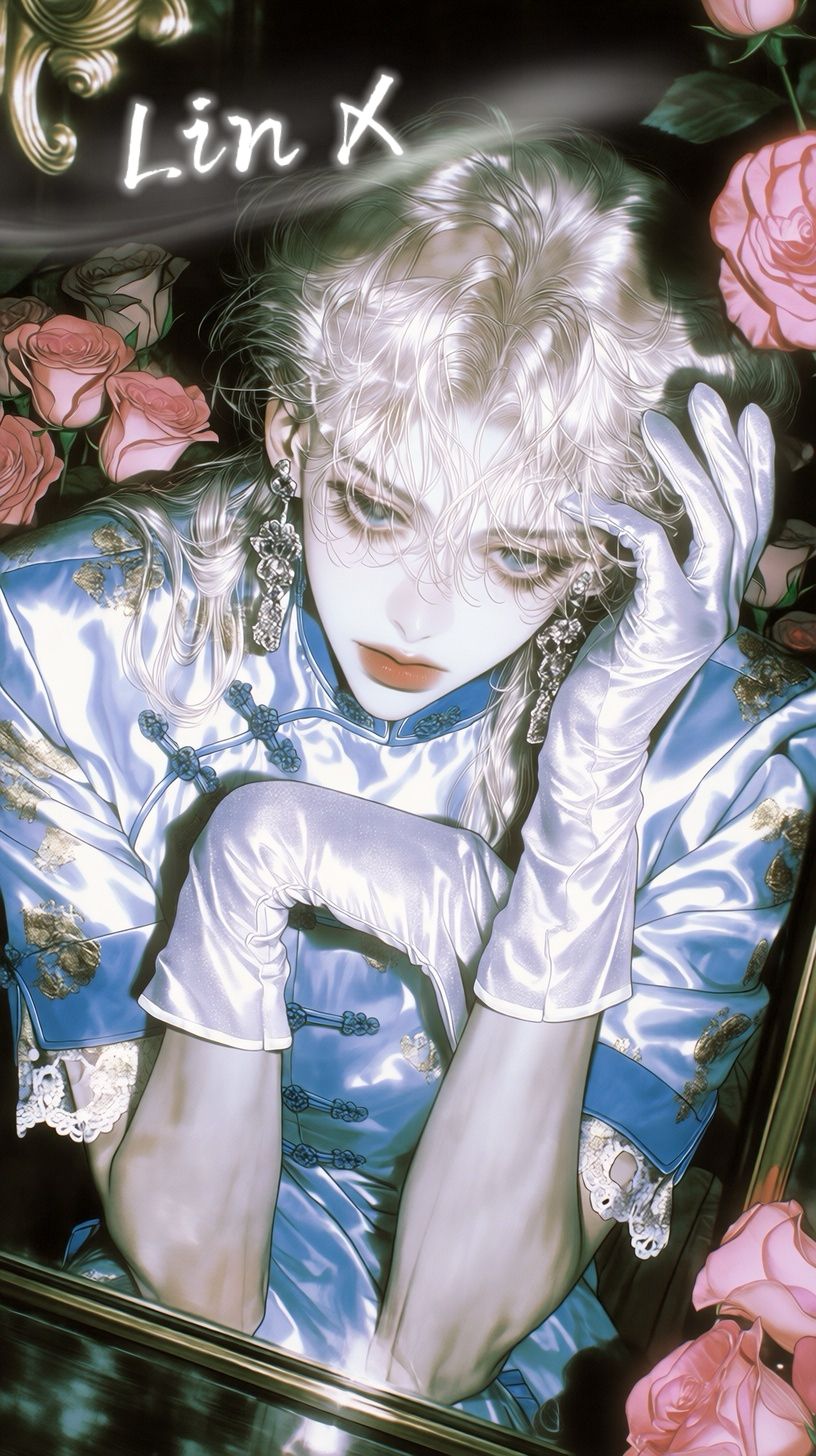 廖白 (Leonid) - 【全/攻略/装弱】柔弱的竹马背地里能打死一只熊…