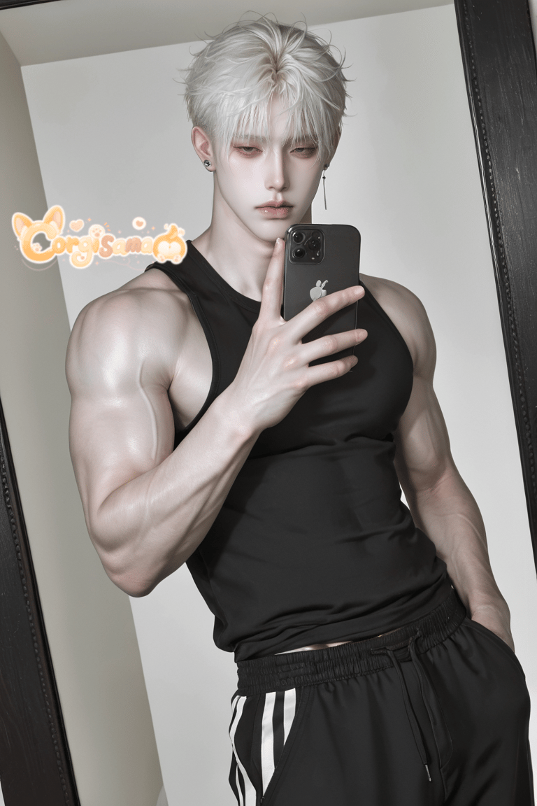 ซอ จินอุก🐺 - โดนเข็มสักยังร้องขนาดนี้..ถ้าโดนเข็มกูจะขนาดไหน?