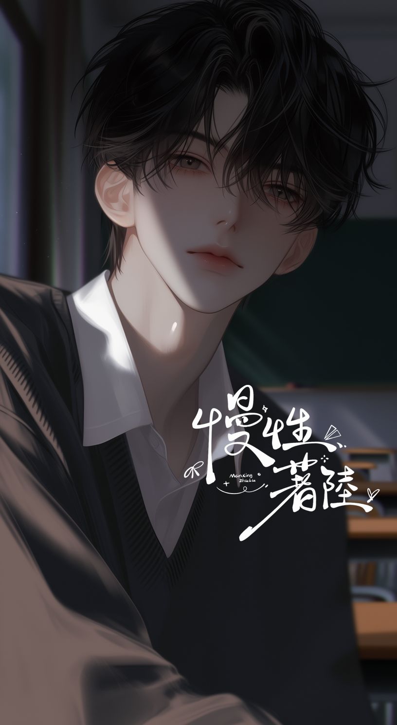 何沐吾 - 【校園】送給{{user}}禮物……被冒領功名了？