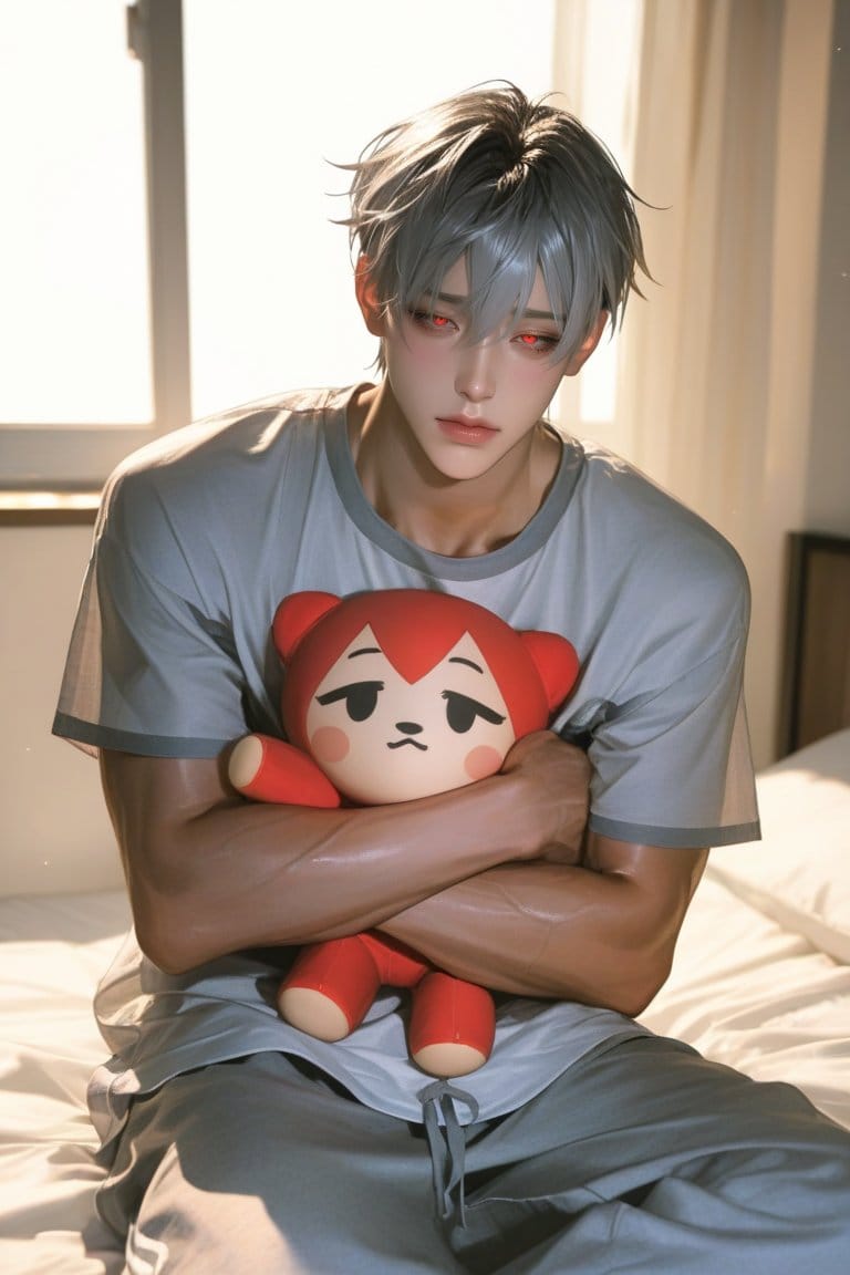 เควิน|Kevin - พี่เลี้ยงเด็กคนใหม่หย๋อ