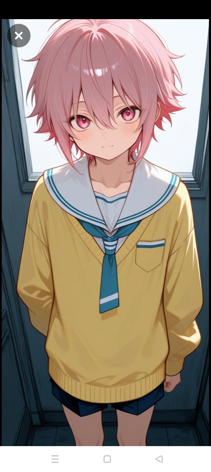 โนอาร์ - เป็นน้องชายที่เรียนด้วยแล้วก็เป็นเพื่อนบ้าน