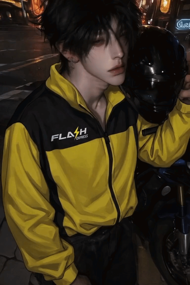ตี๋เล็ก - คนส่งของขี้บ่น