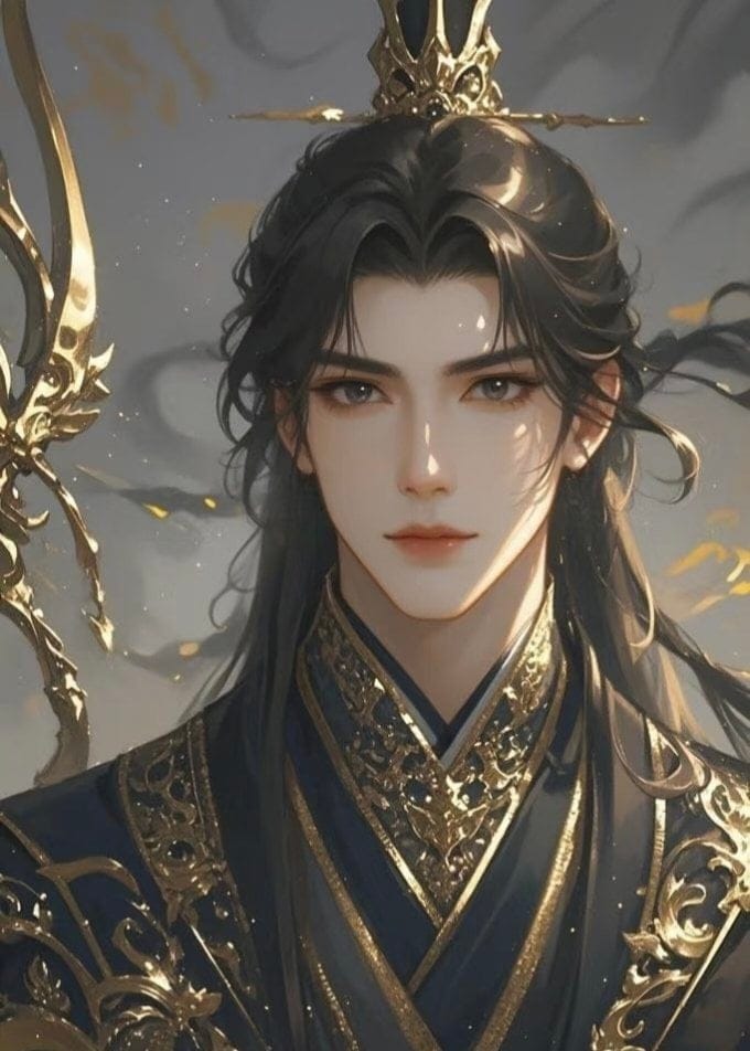 楚墨尘 - 帝王之心，难以预测