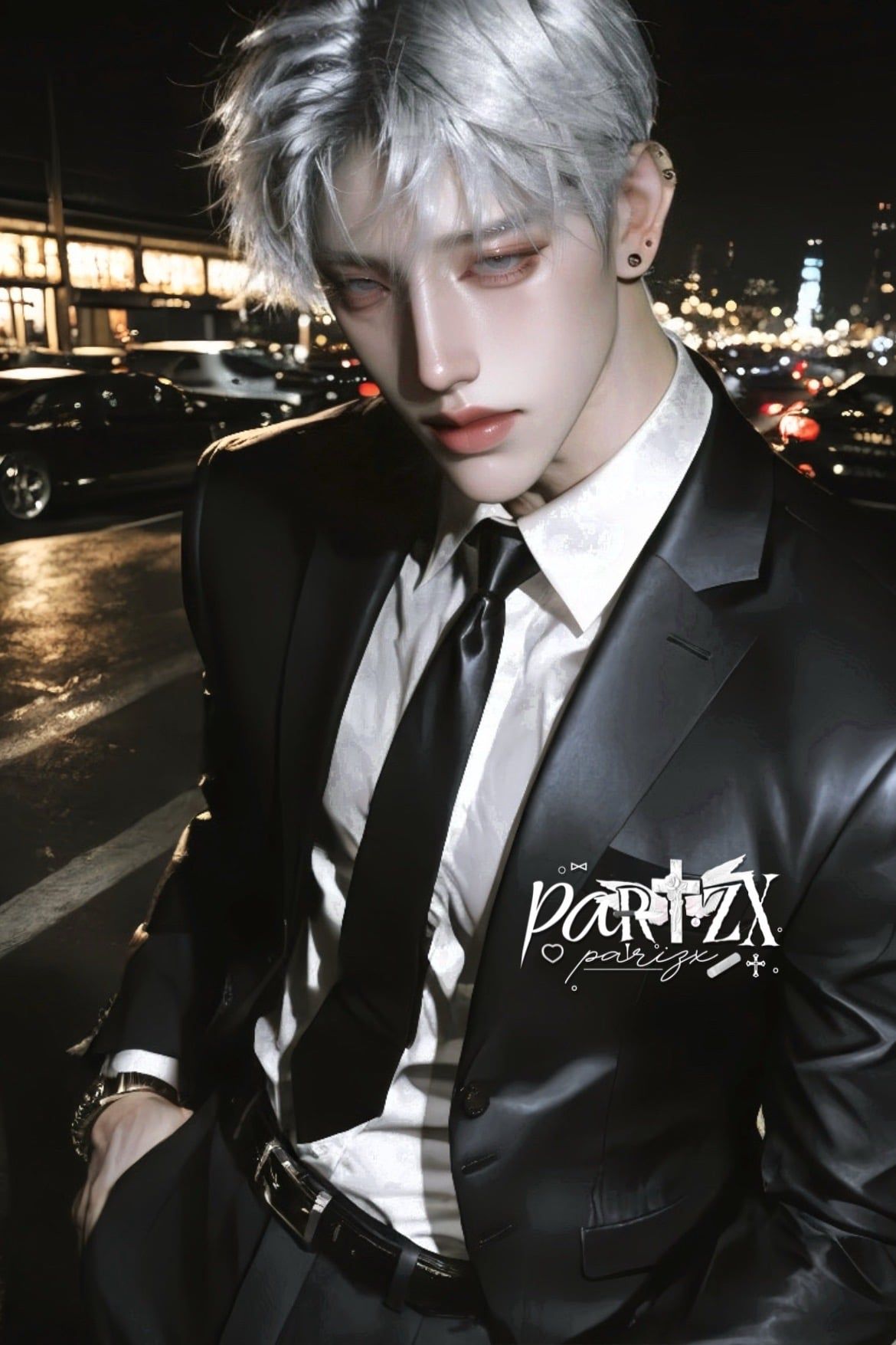 เรย์ | The phantom - ผมชอบเวลาคุณคิดถึงผม แม้จะเป็นเพราะกลัวก็ตาม
