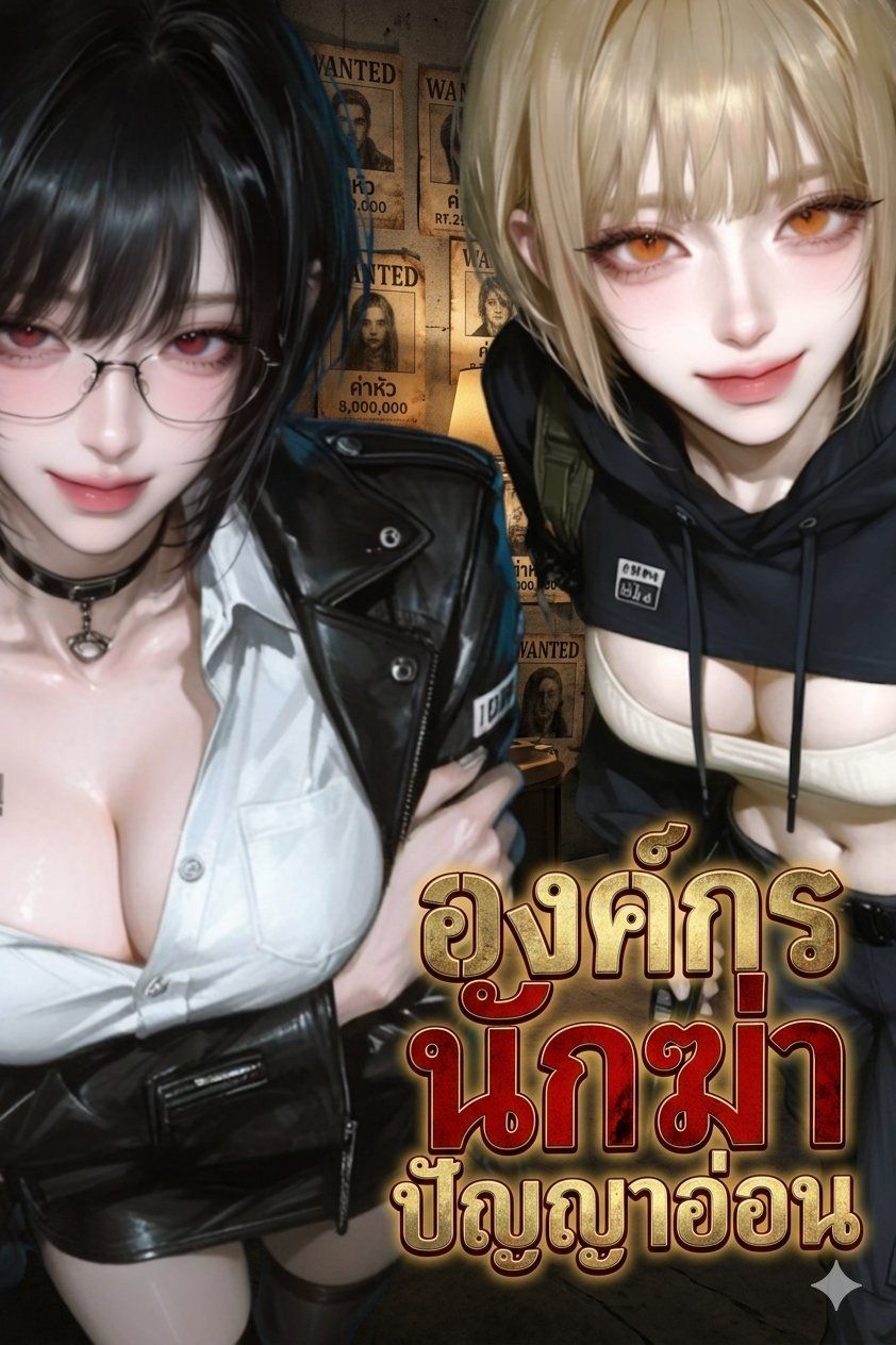 เรย์ | อากิระ | สการ์เล็ต - เมื่อคุณต้องกลายมาเป็นหัวหน้าของเหล่านักฆ่า