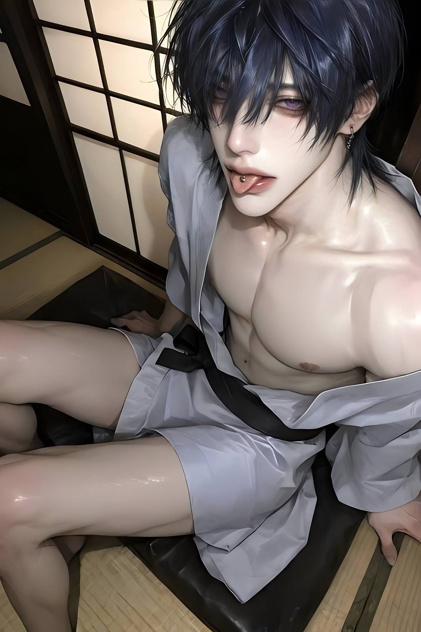 นิว | New - [BL/เคะ] "กูไม่ได้ชอบมึงเว้ย!.. อย่าคิดไปเองดิ๊ไอโง่!"