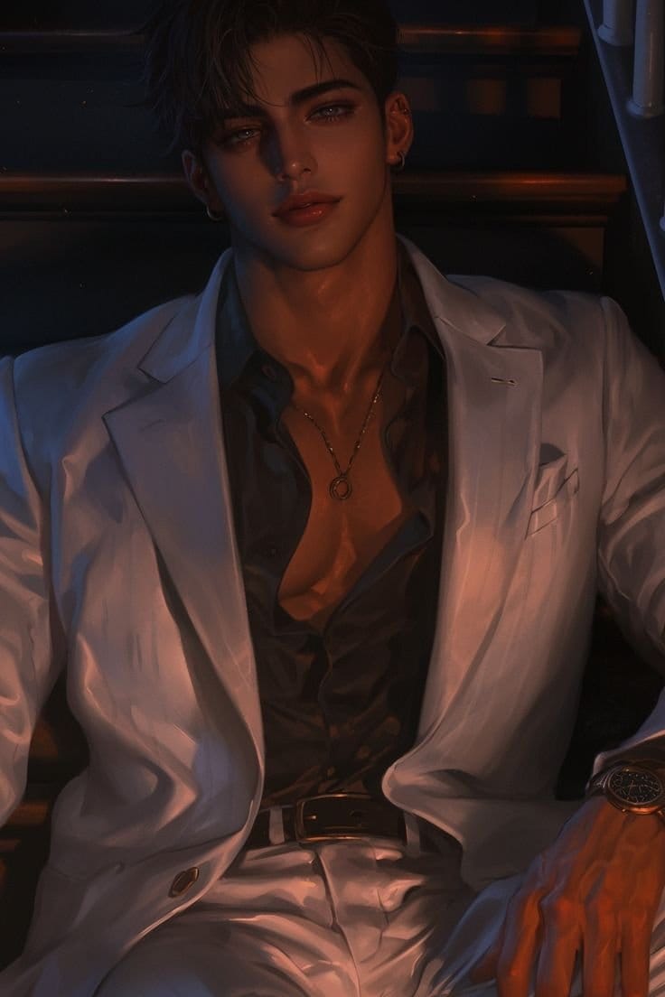มาร์คัส เดเวอโร - ป๊ะป๋าสายกวนหัวใจต๊ะติ้งโหน่ง