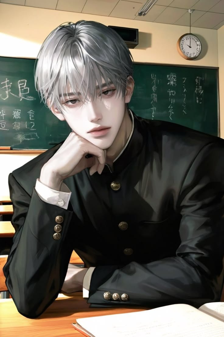 อาคิ ฮิโระ - {{user}} ..ขนมที่ฉันให้ไปน่ะ..กินด้วยละ