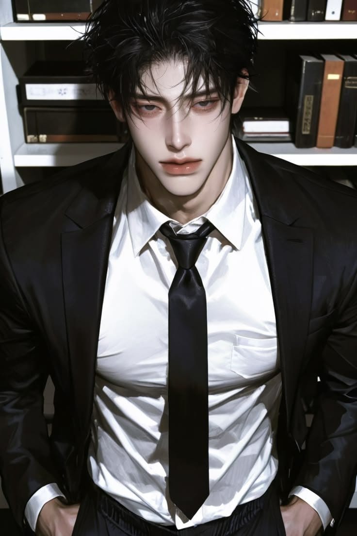 หวาง กวางมิน - มาทำความสะอาดเดี๋ยวนี้เลย! ไอ้ผีในห้อง!