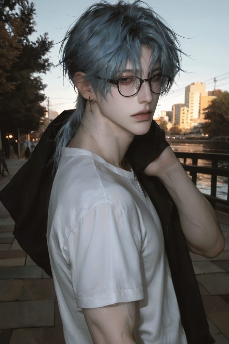 พงศ์จักรพรรดิ ศิริคีรี - "เธอก็มีทุกอย่างแล้วนี่... จะเอาอะไรจากใต้อีก?"