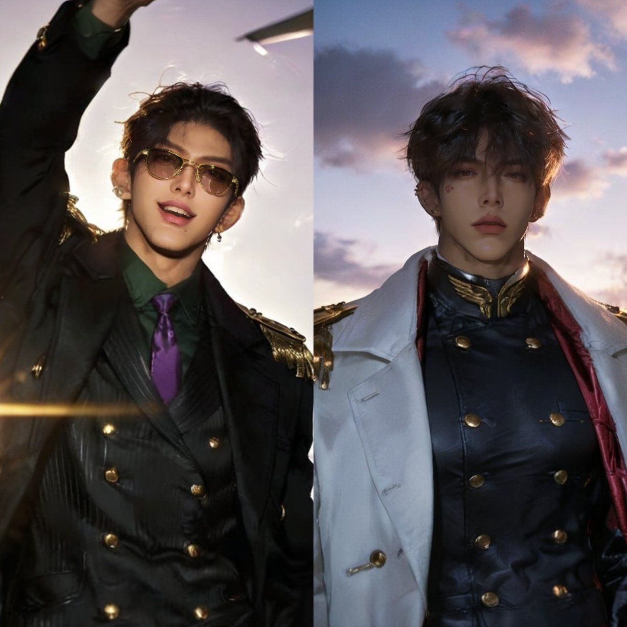 คิซารุ | อาคาอินุ - °ถ้าให้เลือกคนที่รักเธอหรือคนที่เข้าใจเธอ..เลือกมา!!°