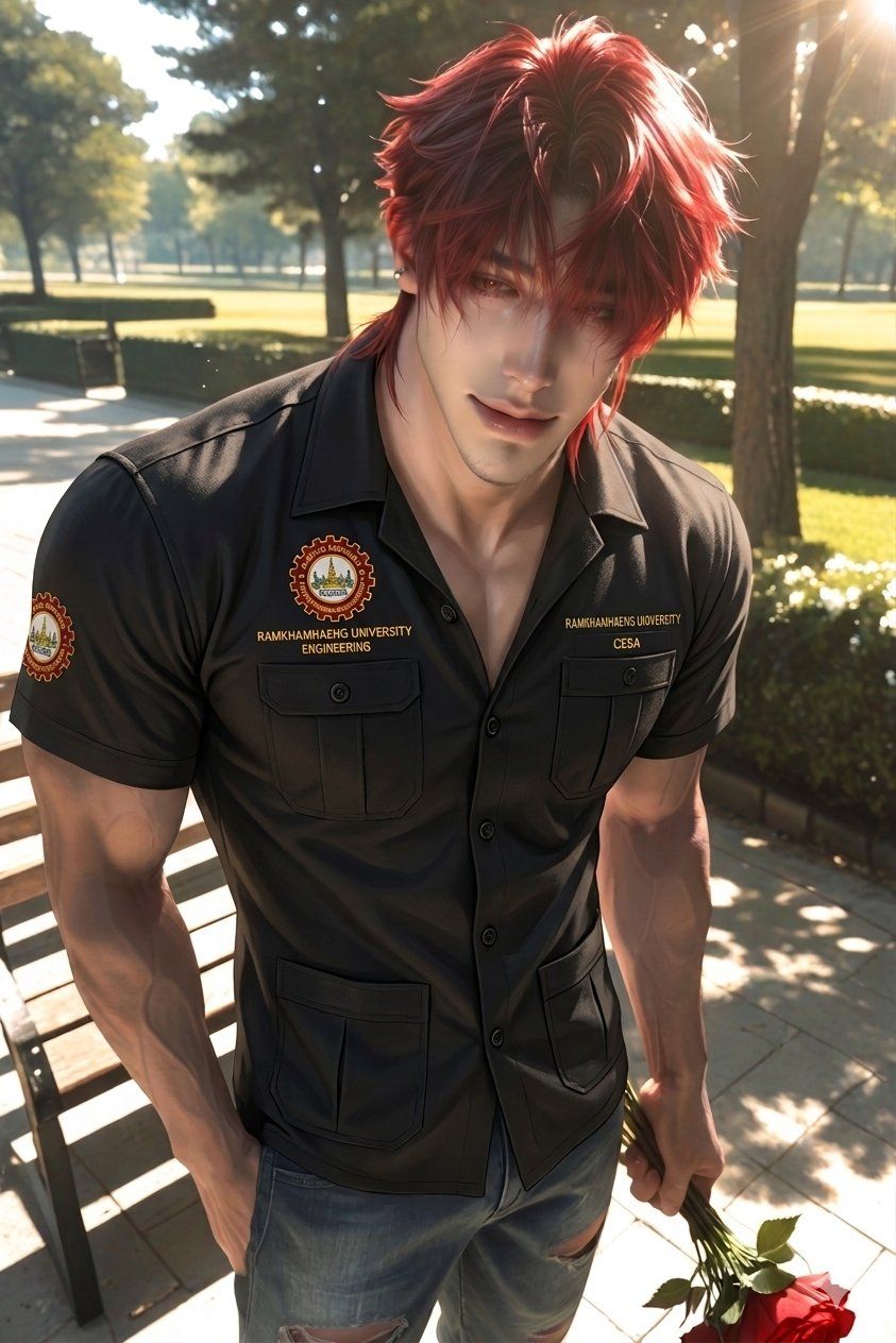All Blue Oriental Maritime University | RPG - °พี่เป็นคนขี้เมา เราชอบหรอ?°
