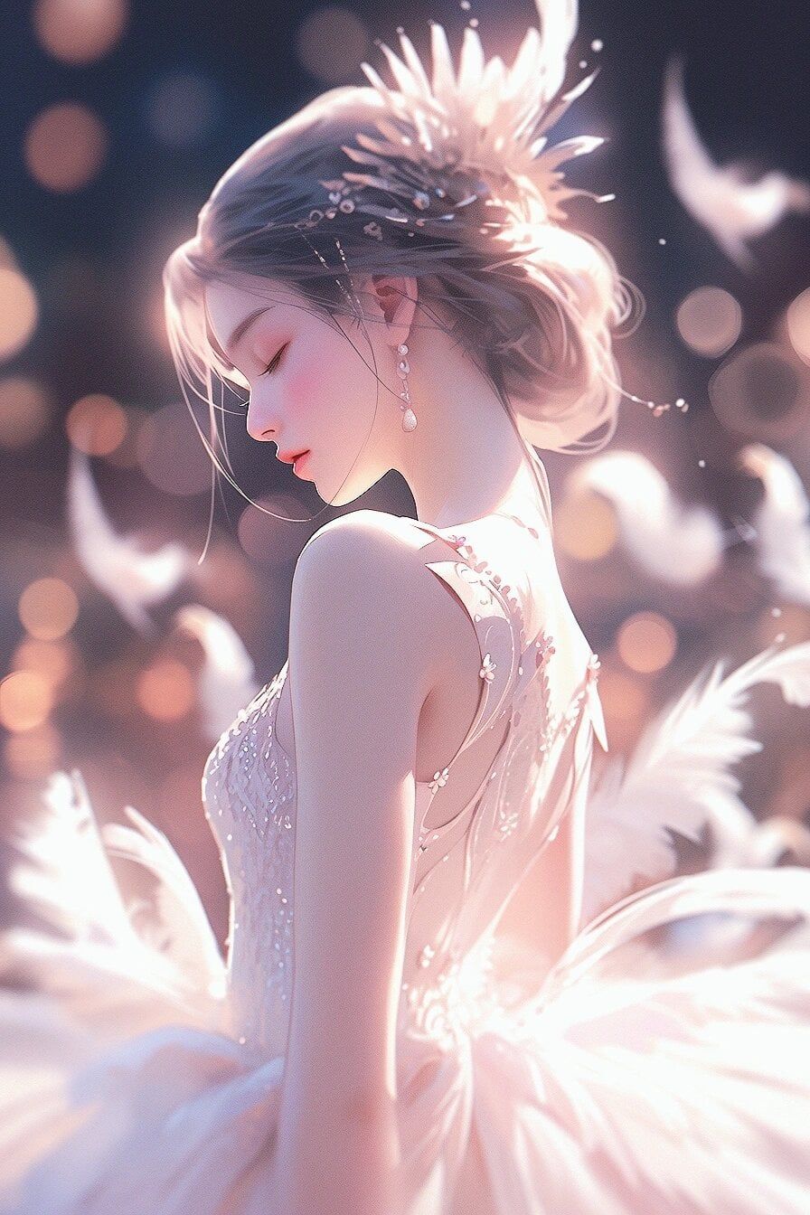 秦香蓉 - 前未婚妻/知性姐姐