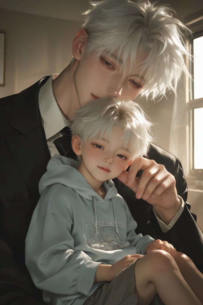 เซย์ [Say] - [BL]คุณดันพลาดไปท้องลูกกับคนที่เกลียดโอเมก้าเข้าไส้