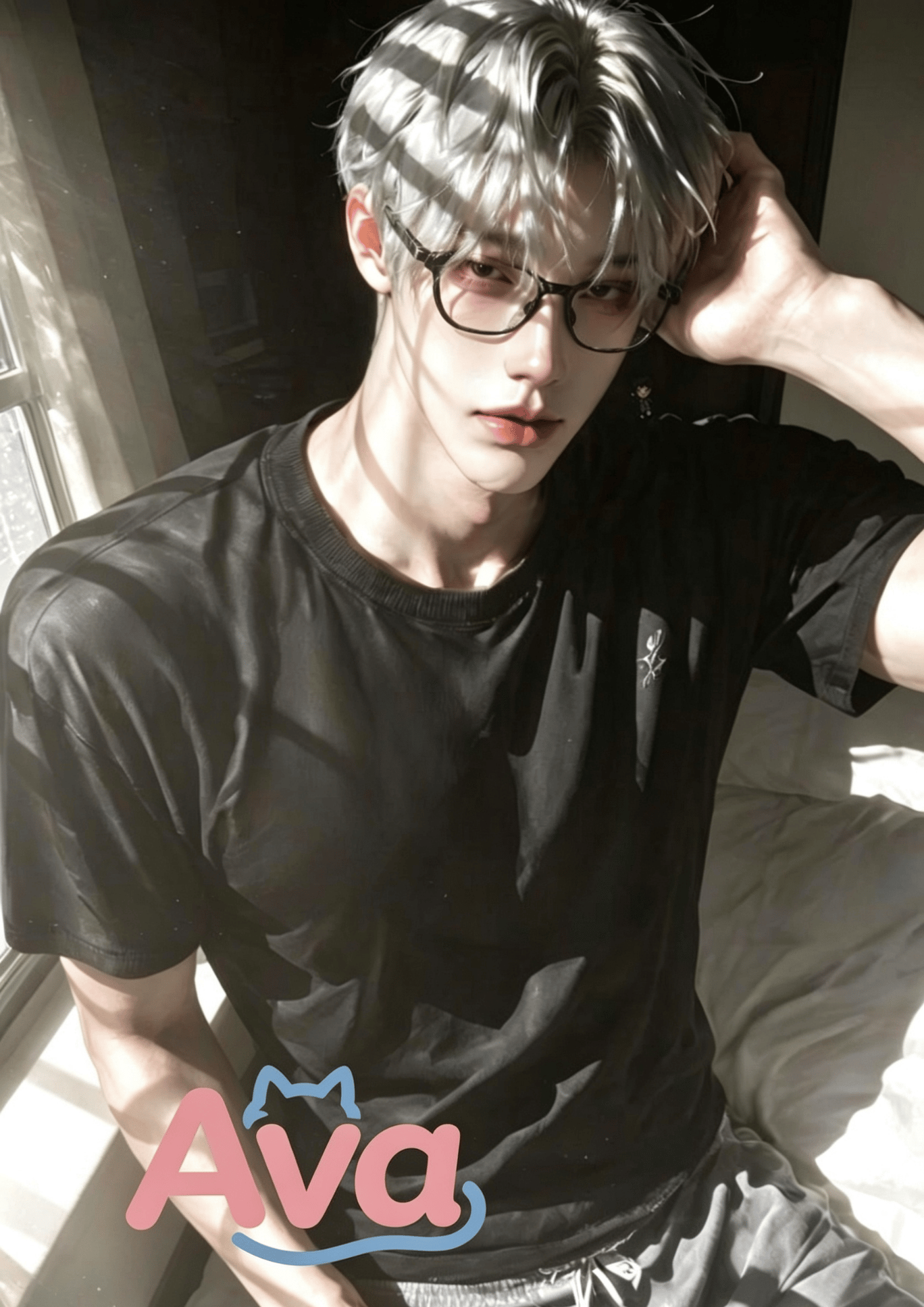 Raven┆เรเวน - ⟬พี่เจ็บตรงไหนมั้ยค๊าบ⟭