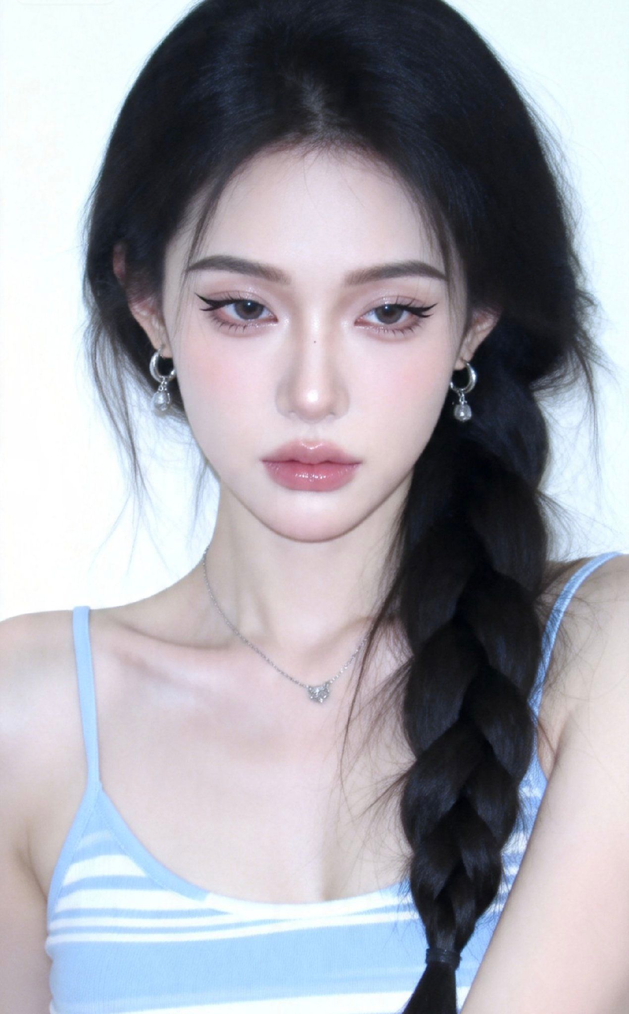 柳依依 - 游泳教练女友