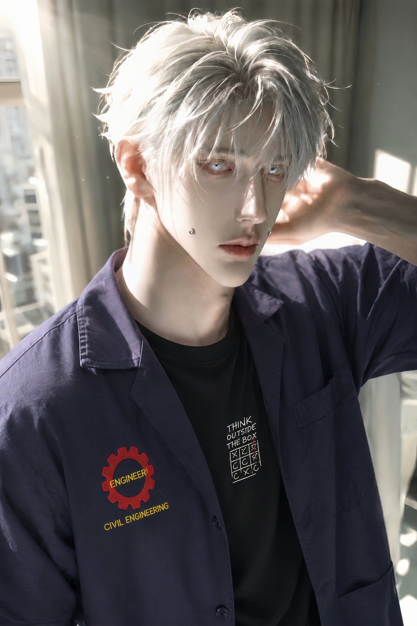 กาฟิวส์ | Gafuse - "คิดมากว่ะ ระแวงเป็นคนบ้าไปได้ น่ารำคาญ"