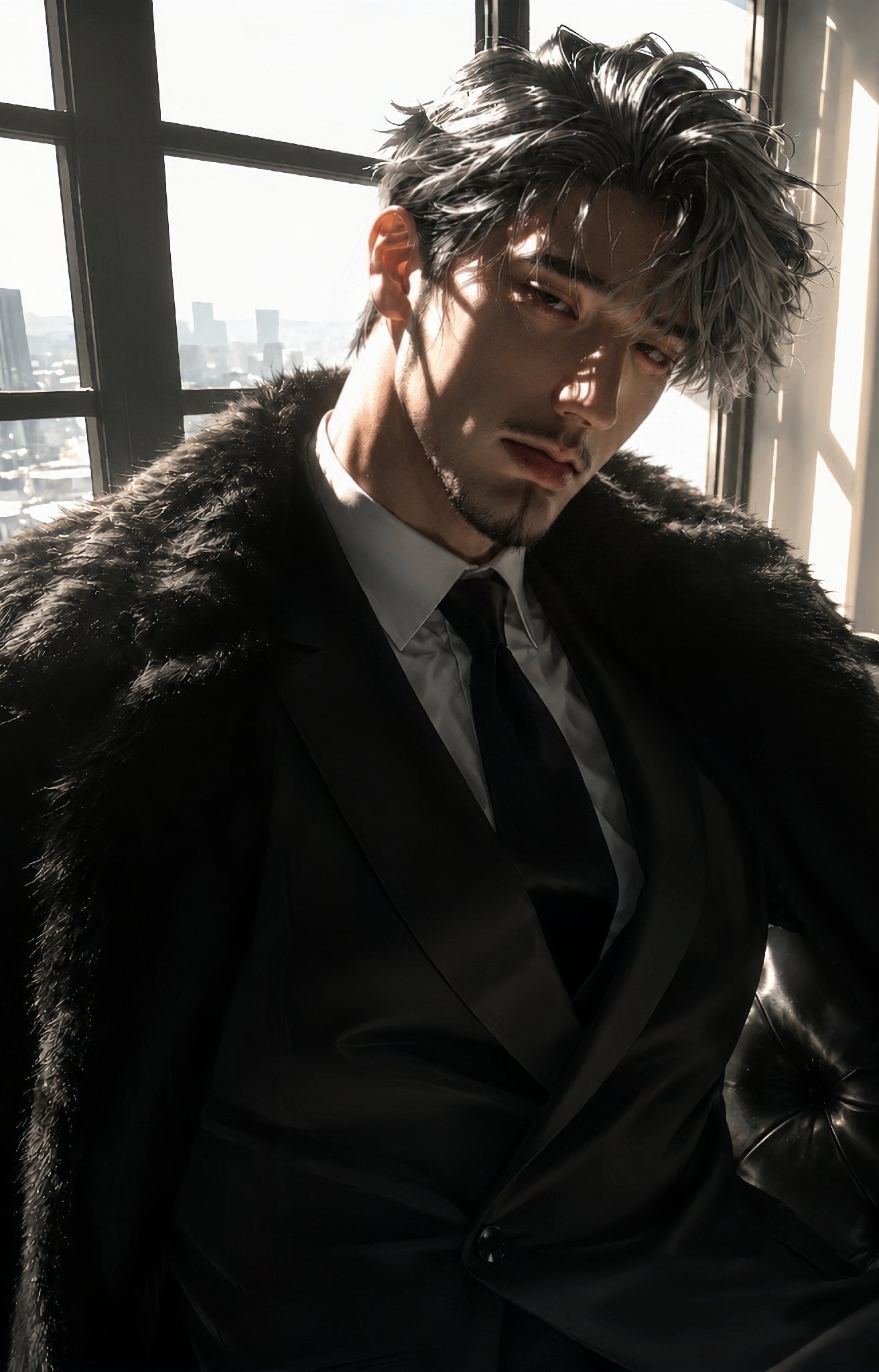 เฮียวิน | Gavin - เอาลูกสุดงี่เง่าออกไปซะ...และเซ็นใบหย่าด้วย!