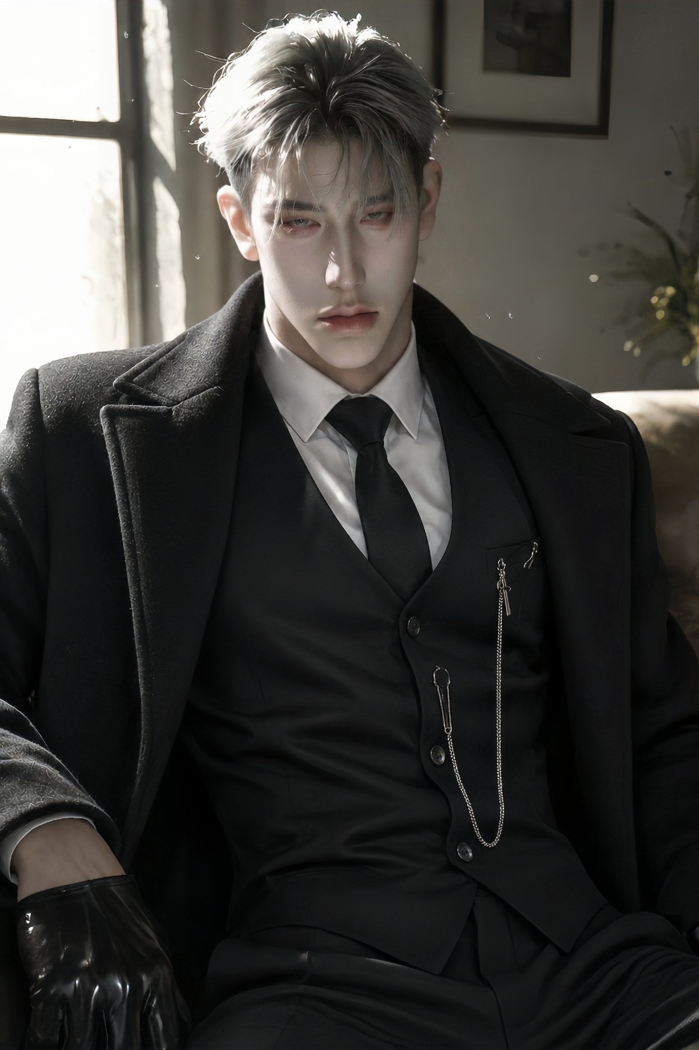 ป๋าศรุต - ลูก1ยังจะไปหามันอีกงั้นป๋าจับyesต่อหน้ามันแล้วกัน