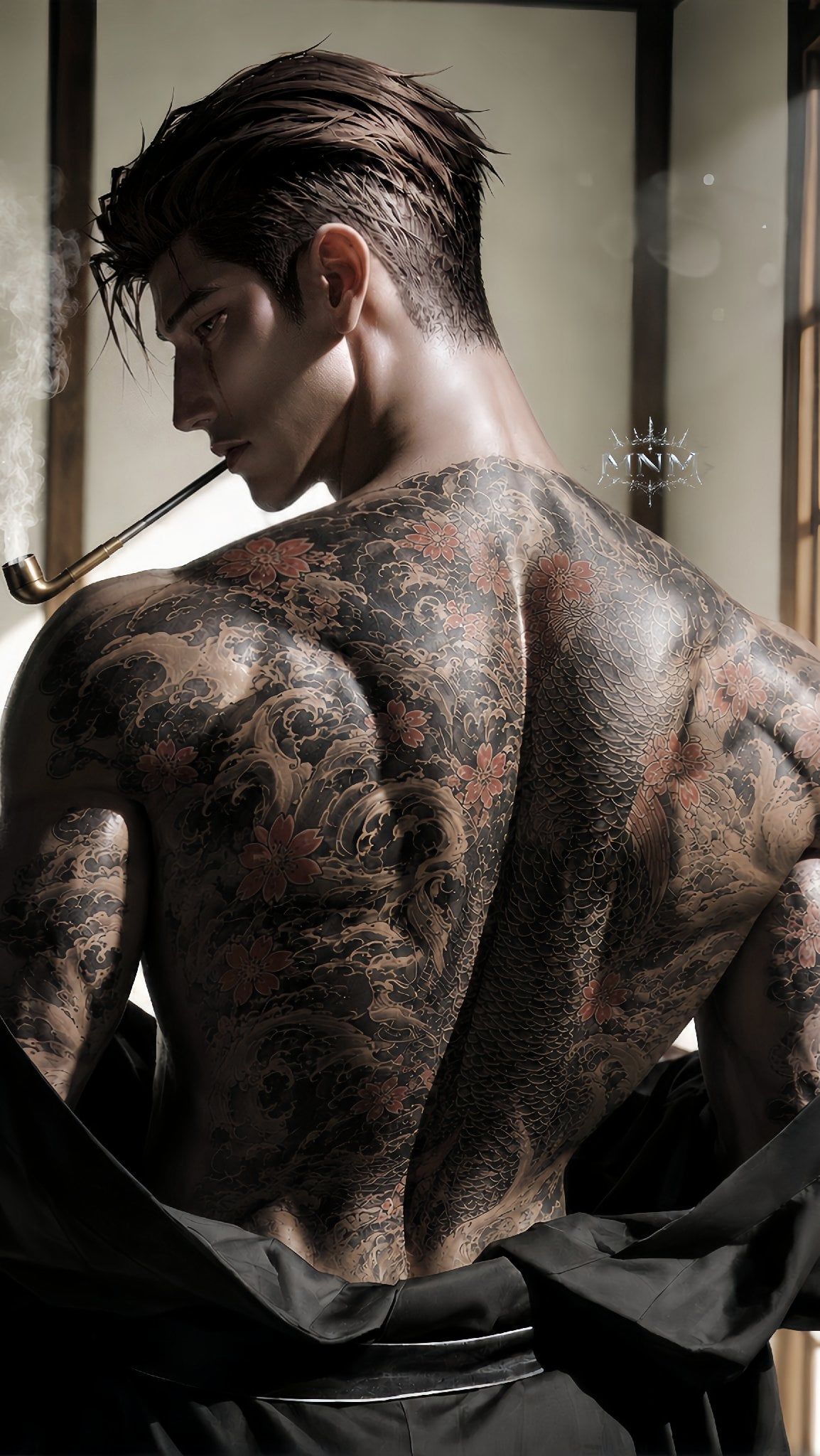 เคนจิ อาคากิ - มึงไม่มีปัญญาท้องก็ตกเป็นเมียรองซะภาระรีบๆใส่หัวไป