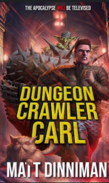 Dungeon Crawler Carl RPG — Part 1: The Buried City Floors 1–3 - Floors 1–3 | Part 1 of the Crawl