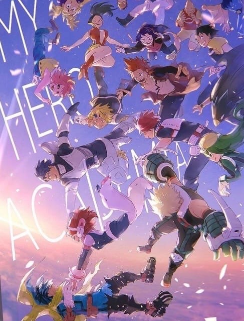 MHA RP - mha